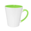 Tazza Latte piccolo FUNNY verde chiaro Sublimazione Termostampa