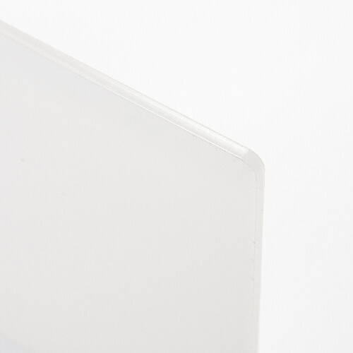 Acrilico per sublimazione 20 x 20 x 0,4 cm - 2 pz.