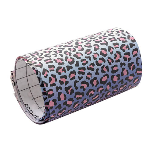 Foglio trasferibile Dynamic Leo 30,5 x 11,4 cm - 4 pz.