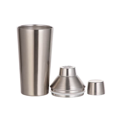 Agitatore per sublimazione - argento