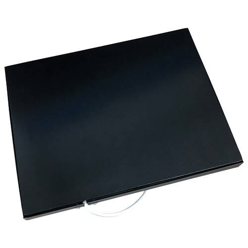 Elemento riscaldante 30 x 38 per la Pressa COMBO / spina a 5 poli