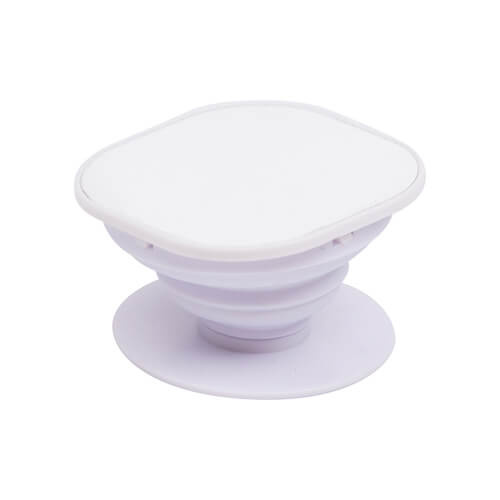 Porta selfie per sublimazione - bianco