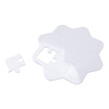 Puzzle in cartone per sublimazione - ottagono