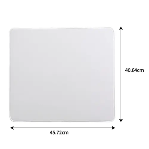 Pad da gioco 40,6 x 45,7 cm per sublimazione