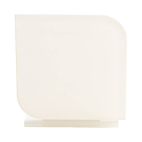 Cornice QR Code in acrilico per sublimazione - RND quadrata