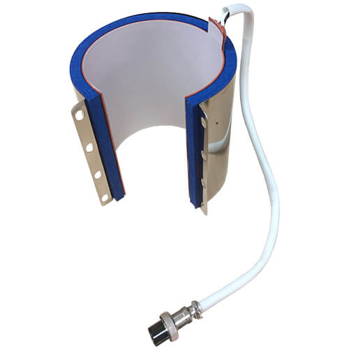 Riscaldatore tazze per la pressa JTSB11-Q-2 e JTSB-S-2