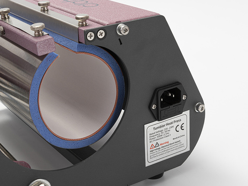 Craft Express Elite Pro Pressa per tazza e bicchiere - Sparkling Purple