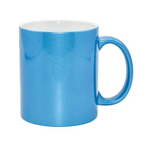 Tazza ALU, verde chiaro Sublimazione Termostampa