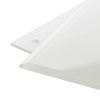Cornice in vetro 17,8 x 12,7 cm per la sublimazione