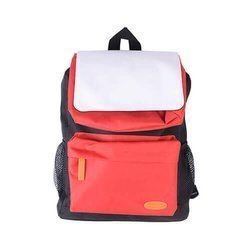 Zaino per bambini per la sublimazione - rosso