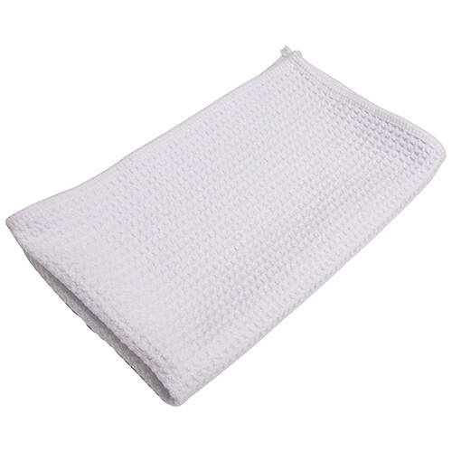 Asciugapiatti 28 x 46 cm per sublimazione - bianco