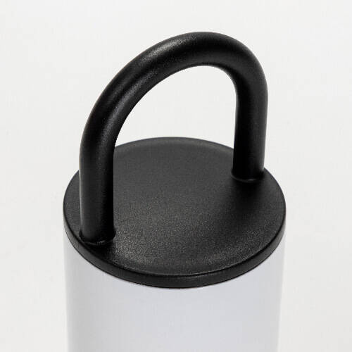 Tazza portatile per sublimazione da 400 ml - bianca