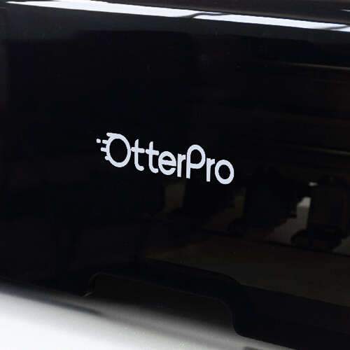 Stampante Otter 40DTF con due testine di stampa Epson i1600