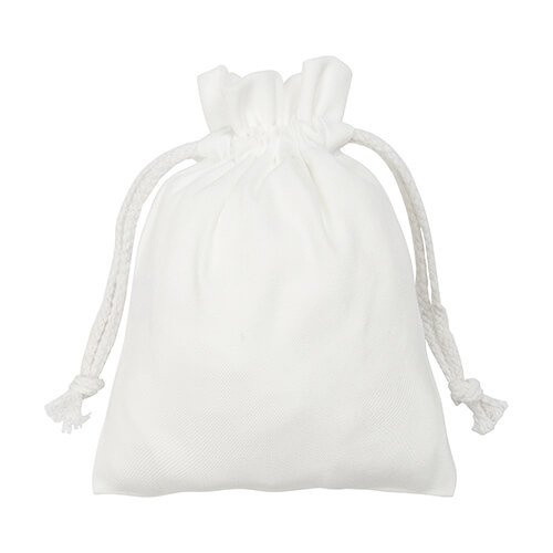 Borsa in tela 15 x 19 cm per sublimazione