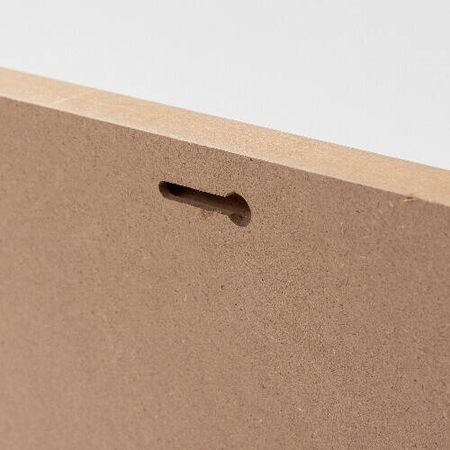 Cornice per foto in MDF per sublimazione - 25,4 x 30,5 cm