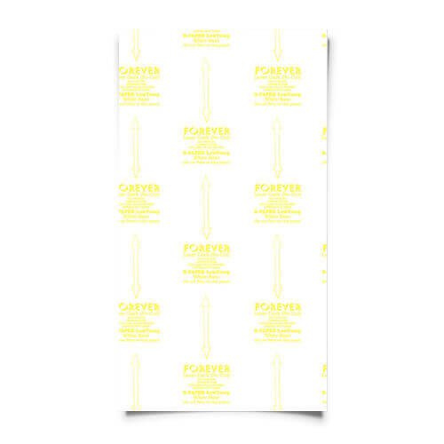 Forever Laser-Dark (No-Cut) LowTemp B-Paper - Foglio A3XL