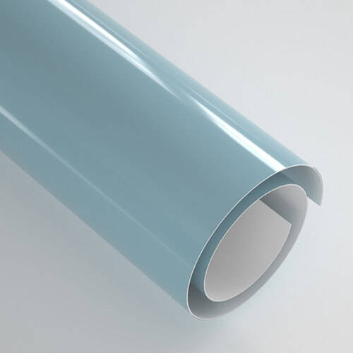 Pellicola autoadesiva 30,5 x 30,5 cm - 20 fogli - Glossy Ash Blue