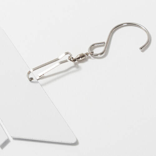 Wind Spinner 50 cm per sublimazione - pesce