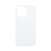 Cover iPhone 14 Plus 3D bianco opaco per sublimazione