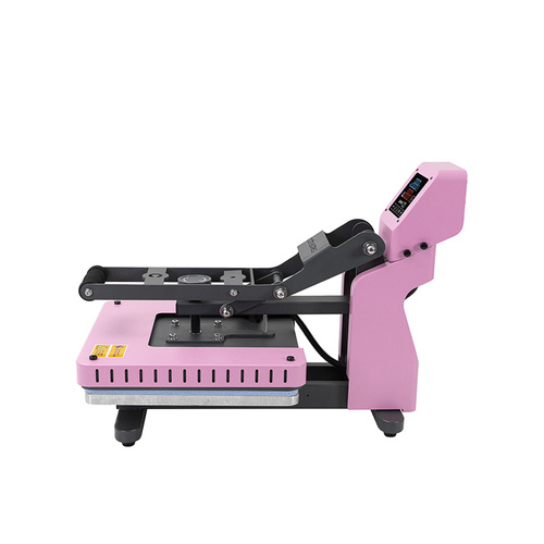 Pressa piatta Manuale Craft Express 40 x 50 cm - Rosa