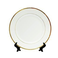 Piatto 18 cm con Supporto Sublimazione Trasferimento termico