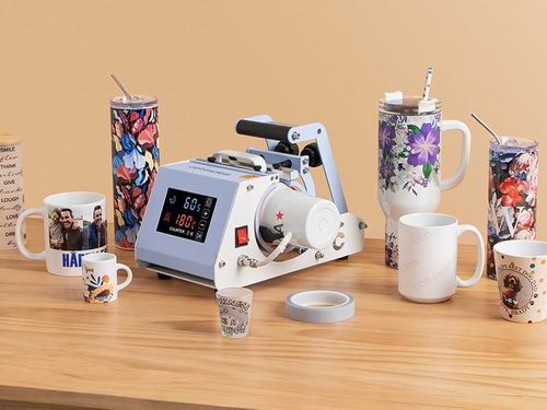Pressa a tazza Craft Hobby Plus