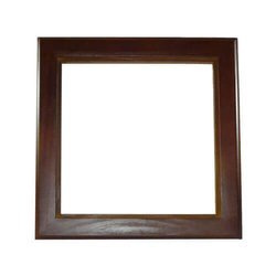Cornice in legno 15 x 15 cm per lamiere Sublimazione Trasferimento termico
