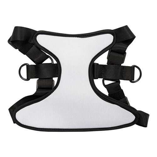 Bretelle per animali domestici per la sublimazione