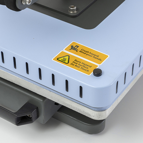 Pressa piatta Auto Drawer Craft Express 40 x 50 cm Blu