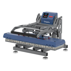 OtterPro pressa piana di grande formato 25 x 100 cm Seychelles Blue