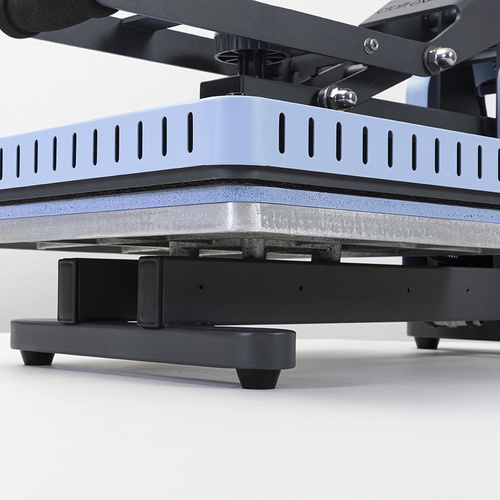 Pressa piana Manuale Craft Express 40 x 60 cm Blu