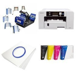 Kit di stampa Sawgrass Virtuoso SG500 + SB06-6 Sublimazione a trasferimento termico