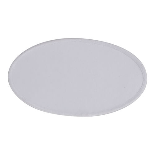 Cerotto adesivo - striscia ovale per sublimazione