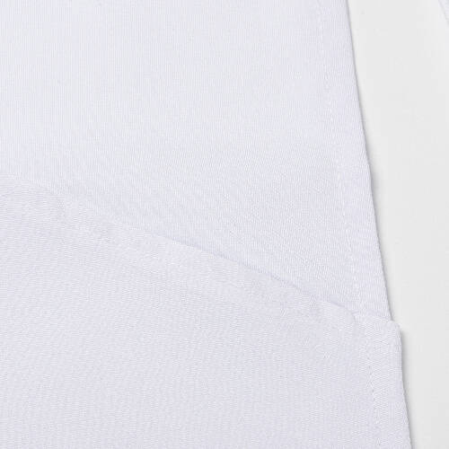 Grembiule bianco per adulti per sublimazione