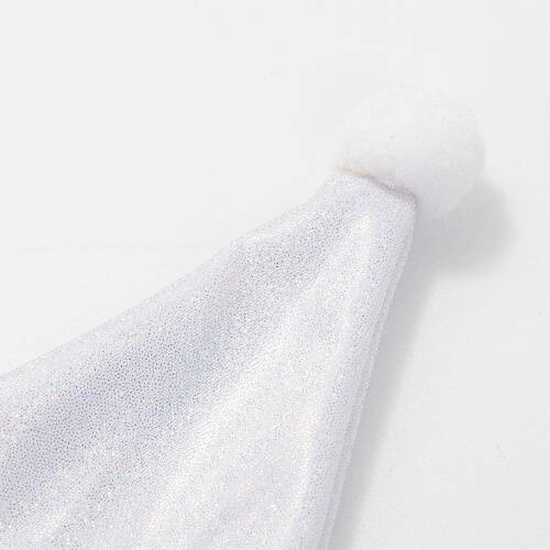 S. Nicholas per sublimazione - bianco