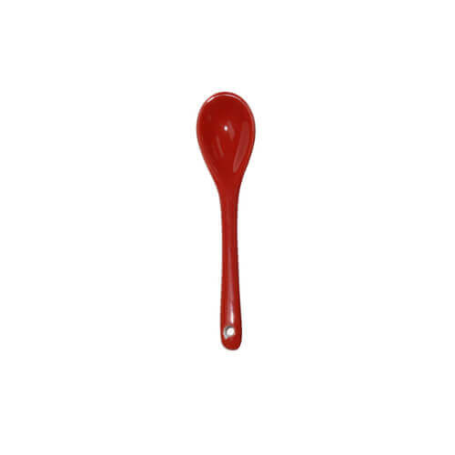 Cucchiaino Extra per il bicchiere rosso