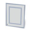 Cornice in vetro 23 x 18 cm Sublimazione Trasferimento termico