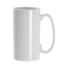Tazza bianca da 380 ml per sublimazione