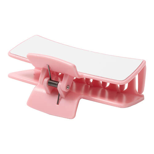 Fermaglio per capelli per sublimazione per adulti - rosa