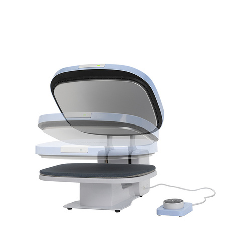 Pressa piana automatica Craft Express Elite 38 x 30 cm blu