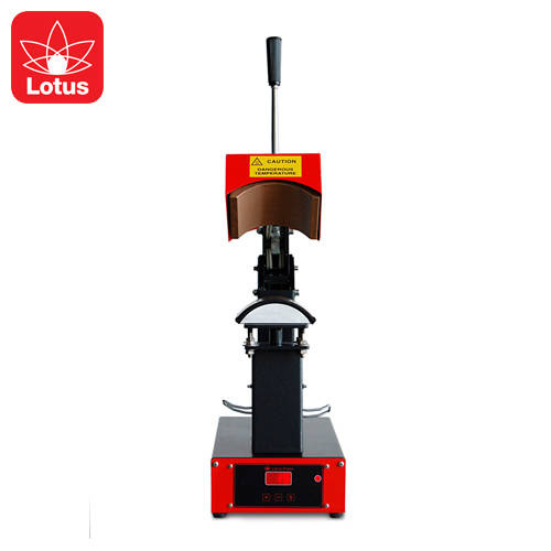 Pressa per tappi Lotus LTS14 - sublimazione, trasferimento termico