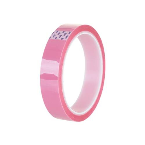 Nastro termico Craft Express lungo 33 m e largo 20 mm - rosa