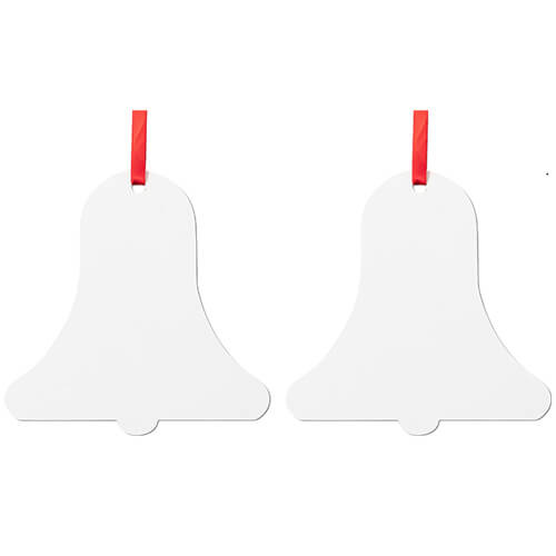 Pendente in MDF bifacciale per sublimazione - campana