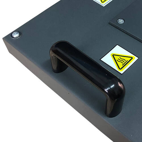 Elemento riscaldante 30 x 38 per la Pressa COMBO / spina a 5 poli