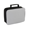 Borsa termoisolante porta vivande 23,5 x 18 x 8 cm per la sublimazione