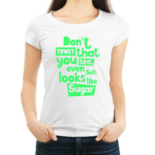 Lamina flessibile - verde neon opaco