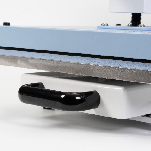 Otter Drawer Pressa a piani a conchiglia 38 x 38 cm