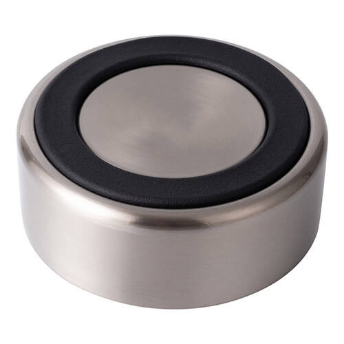 Ciotola per cani in acciaio inossidabile 1250 ml per sublimazione - argento