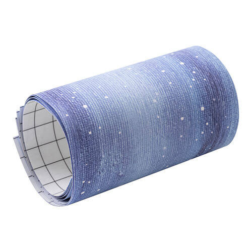 Foglio trasferibile Firefly Night 30,5 x 11,4 cm - 4 pz.