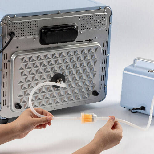 Set teglia da forno e pompa per vuoto Craft Express